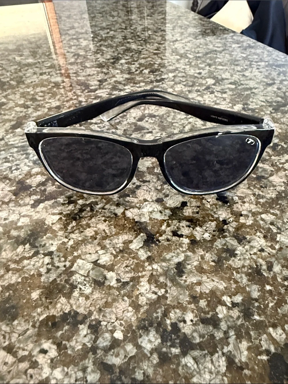 Black Cat-Eye Sunglasses for Women - Sleek Everyday Shades